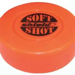Olympia Shield Soft Shot Hockey Puck