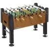 CarromCompany SIGNATURE Foosball/Table SOCCER - BURR OAK