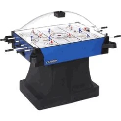 Carrom Company SIGNATURE STICK HOCKEY - PEDESTAL - BLUE