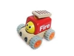 Smart Gear Toys Smiley Fire Engine - 12+months
