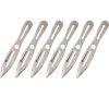 Sportsman's Supply Inc Smith Wesson 6 Pack 8" Throwing Knives