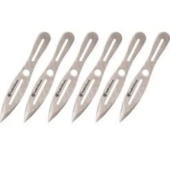 Sportsman's Supply Inc Smith Wesson 6 Pack 8" Throwing Knives