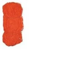 Douglas Sports SN-PRO Soccer Nets, 5mm Braided PE, 8'H X 24'W X 5'T X 10'B, White - Pair