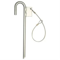 Flaghouse Inc Soccer Goal Anchor Anchor Stakes