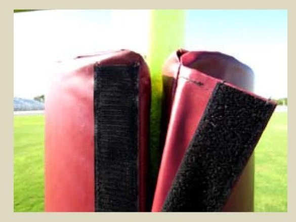 AerFlo Soccer Goal Pad