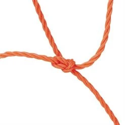 Flaghouse Inc Soccer Net Elementary Size 25mm 7'W