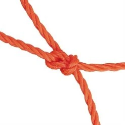 Flaghouse Inc Soccer Net Official Size 3mm 6 1/2'W