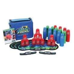 Flaghouse Inc Speed Stacks Sport Pack Of 15 Sets
