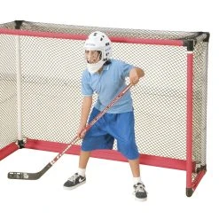 Sportime 48 X 72 X 22 Progoal Multi-Purpose Hockey Goal With Nylon Net