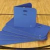 School Specialty Sportime Folding Exercise Mats, Set Of 6, Blue