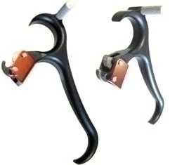 Hot Shot Manufacturing X-Tacy Back Tension Release-Smooth Handle