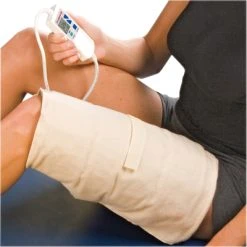 Fabrication Enterprises Theratherm Digital Moist Heat Pad, Medium