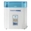 Fabrication Enterprises Thermasonic Lcd Gel Warmer, Multi-Bottle With3 Bottles Of Ultrasound Couplant