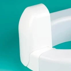 Fabrication Enterprises Inc. Toilet Seat Splash Guard