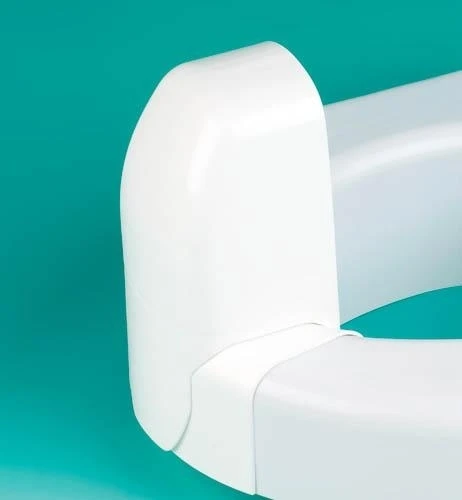 Fabrication Enterprises Inc. Toilet Seat Splash Guard