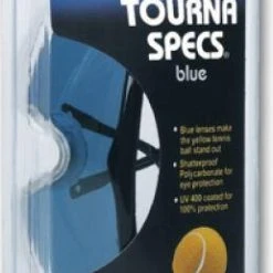 Tourna Grip TOURNA SPECS- Clear Youth - Pack Of 6