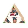 Fabrication Enterprises Inc. Triangle Mirror Tent