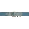 Champion Sports Uniform Belt Columbia Blue Youth
