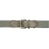 Champion Sports Uniform Belt Gray Youth