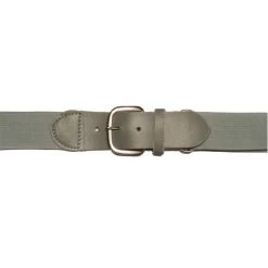 Champion Sports Uniform Belt Gray Youth