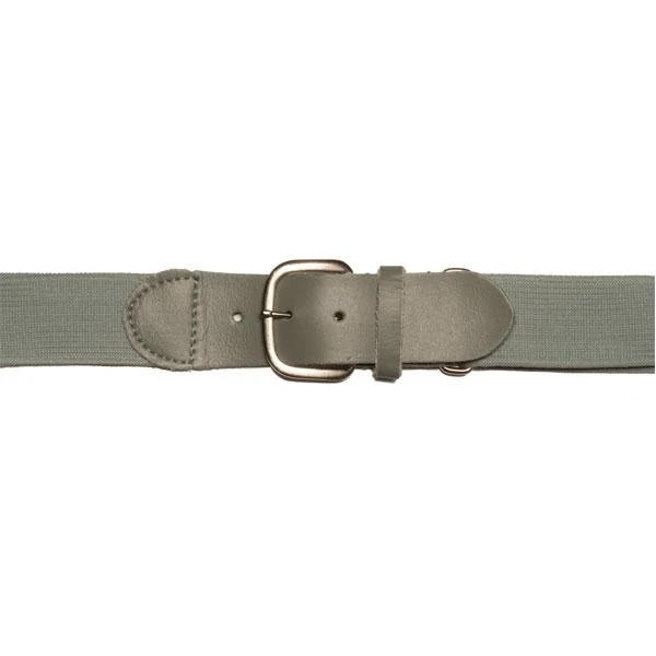 Champion Sports Uniform Belt Gray Youth