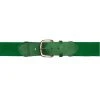 Champion Sports Uniform Belt Kelly Green Youth