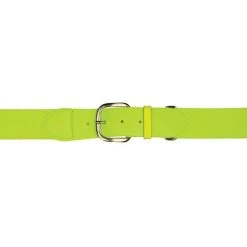 Champion Sports Uniform Belt Neon Yellow Youth