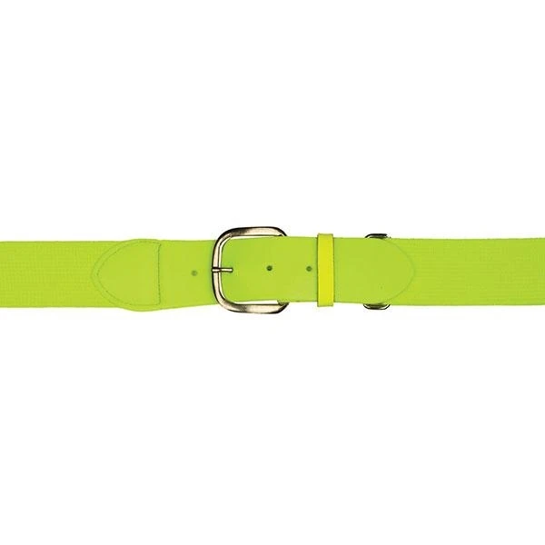Champion Sports Uniform Belt Neon Yellow Youth