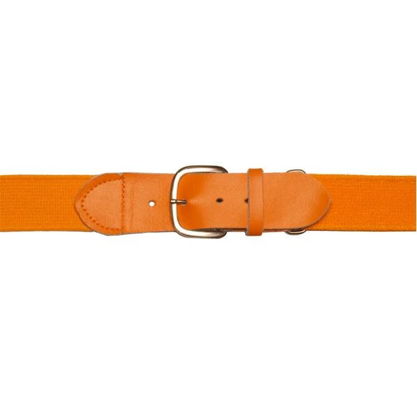 Champion Sports Uniform Belt Orange Youth