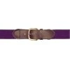 Champion Sports Uniform Belt Purple Youth