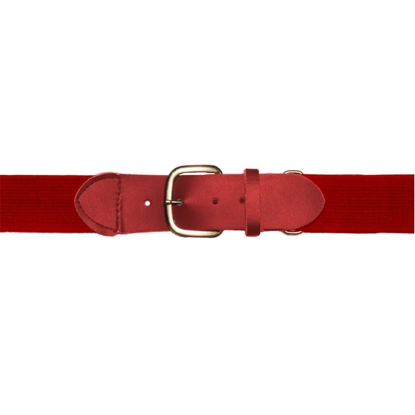 Champion Sports Uniform Belt Scarlet Youth