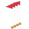 Olympia Sports Universal Indoor/Outdoor Corner Flags