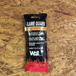 BISON INC Upgrade To Include Fire Retardant Coating On Wood Backing