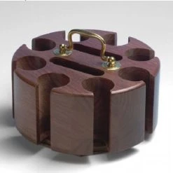 Carrom Company Walnut With 200 Plastic