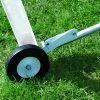 BISON INC Wheel Kit For Field Hockey Goals. Set Of 4. (2 Goals)