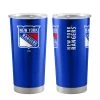 Caseys Distributing, Inc New York Rangers Travel Tumbler 20oz Ultra Blue