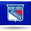 Caseys Distributing, Inc New York Rangers Wallet Nylon Trifold