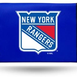 Caseys Distributing, Inc New York Rangers Wallet Nylon Trifold